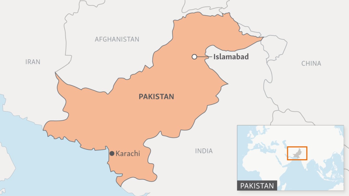 Pakistani Christian Sentenced To Death Over 'Blasphemous' Text Messages