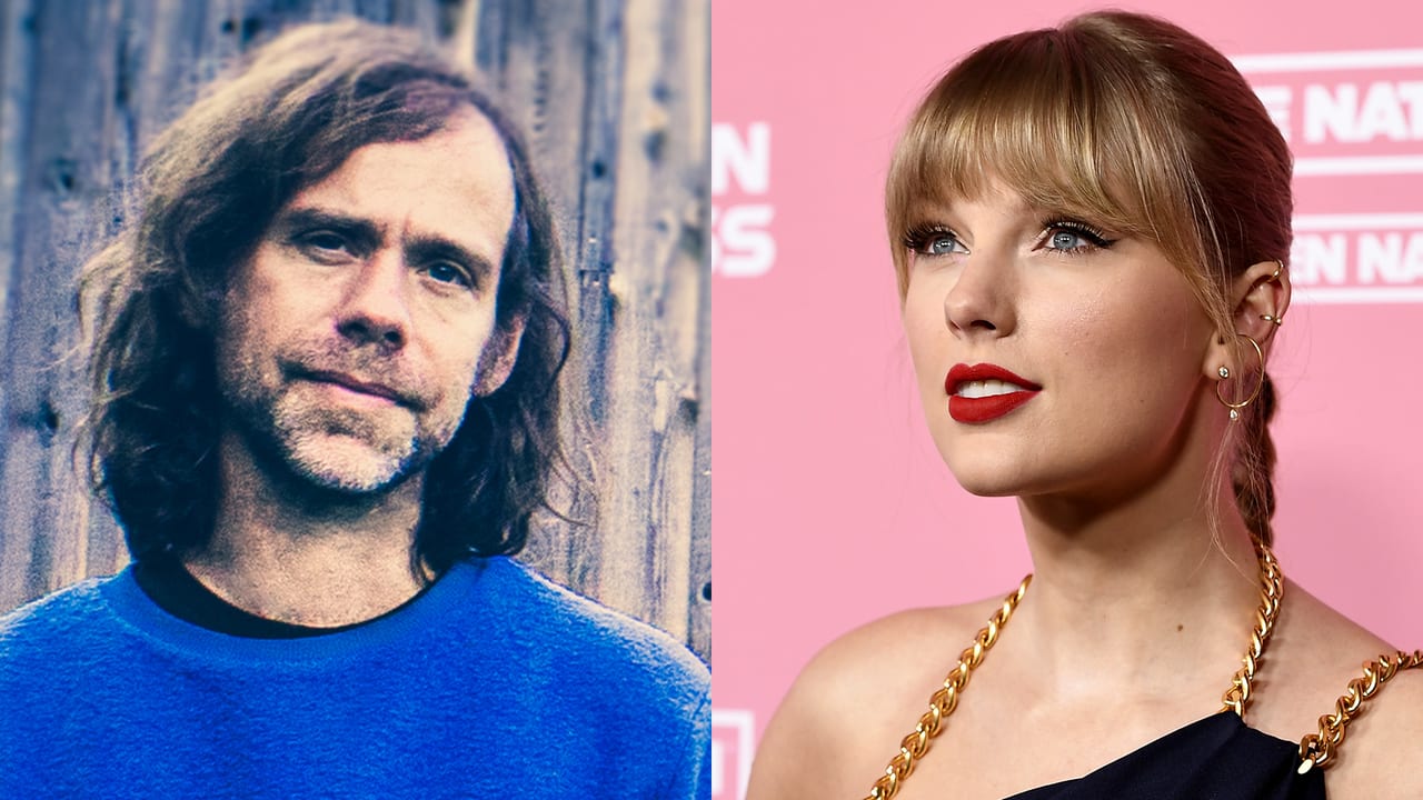 The National’s Aaron Dessner tells the story of how his surprising creative partnership with Taylor Swift came to be