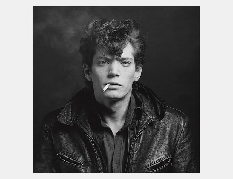 Today, on the 74th anniversary of Robert Mapplethorpe's birth, we take another look at some of the exquisite portraits of his friends and acquaintances