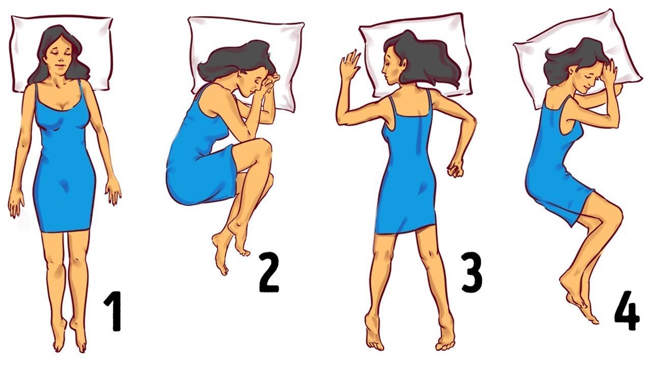 12 TIPS TO SLEEP LIKE A BABY