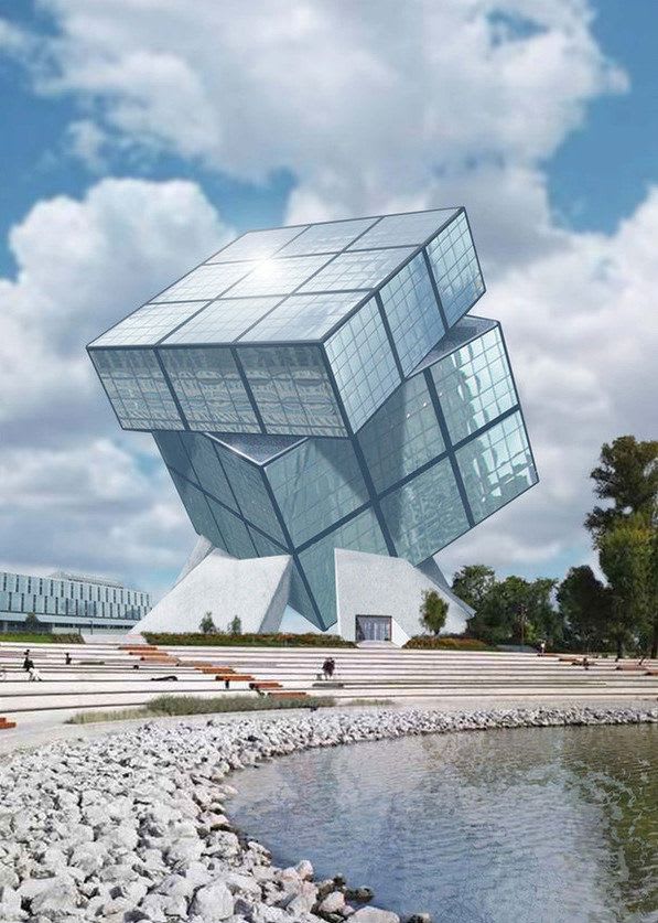 Rubik's Cube Museum