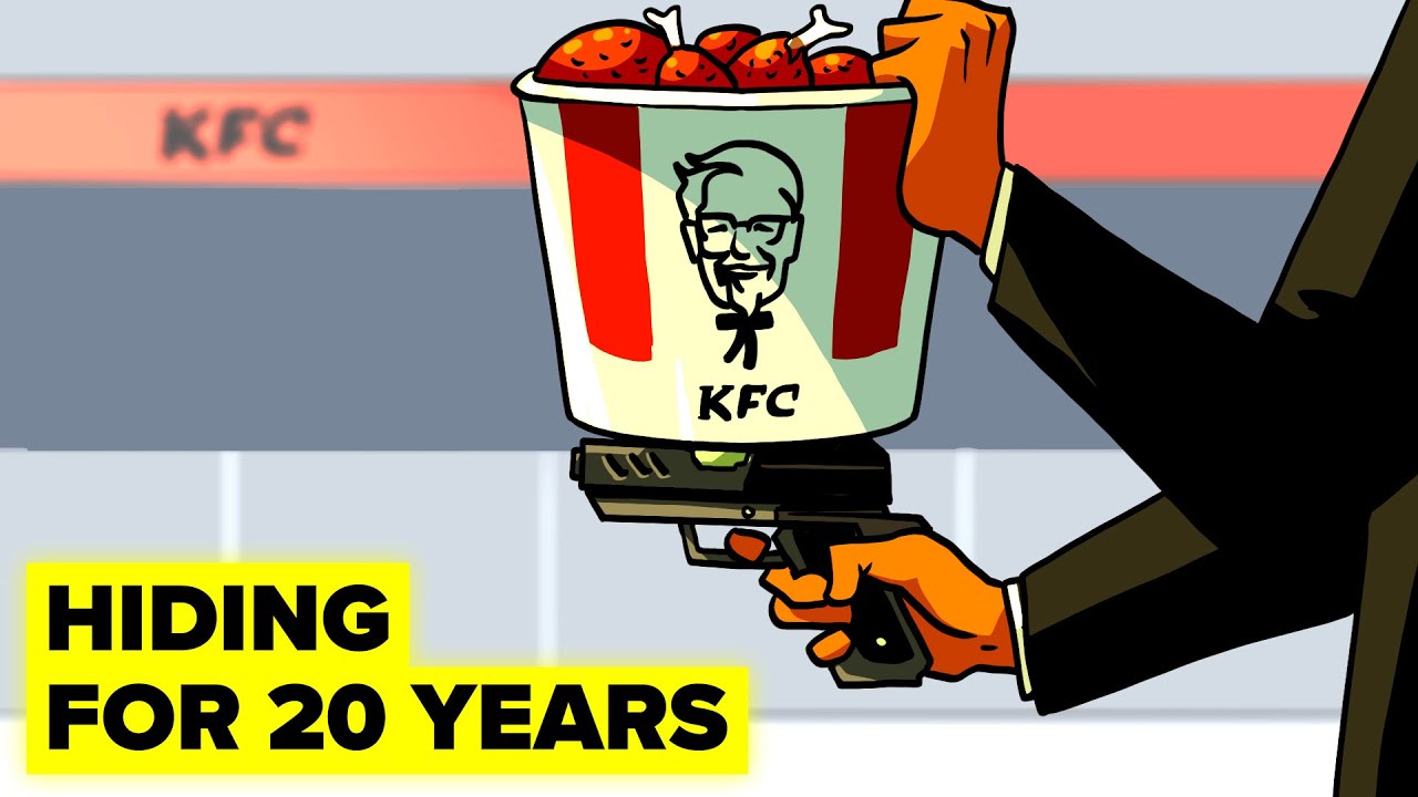 KFC Murder Massacre Kidnapping That Shocked FBI