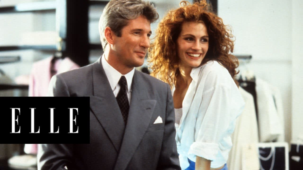 5 Things You Never Knew About 'Pretty Woman' | ELLE