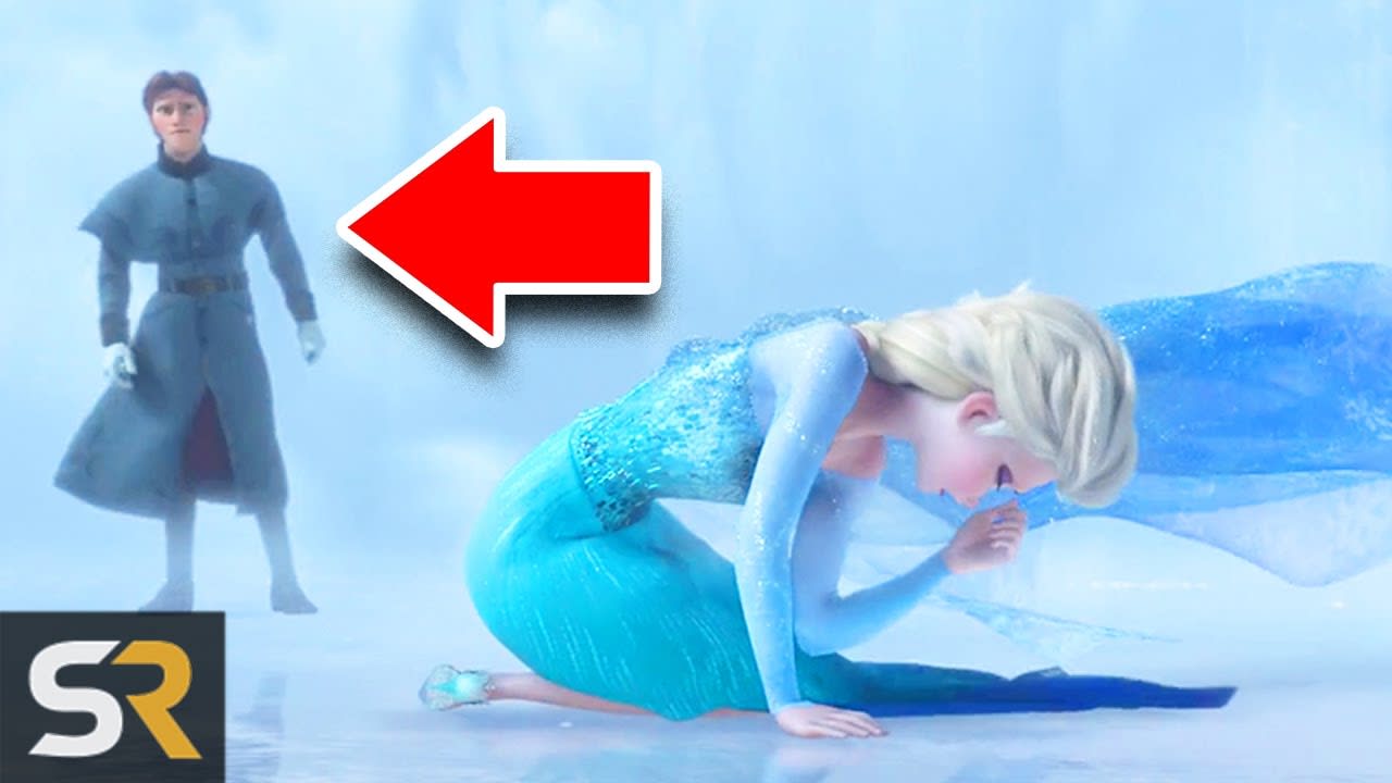 10 DISNEY Movie Mistakes That They NEVER Fixed!