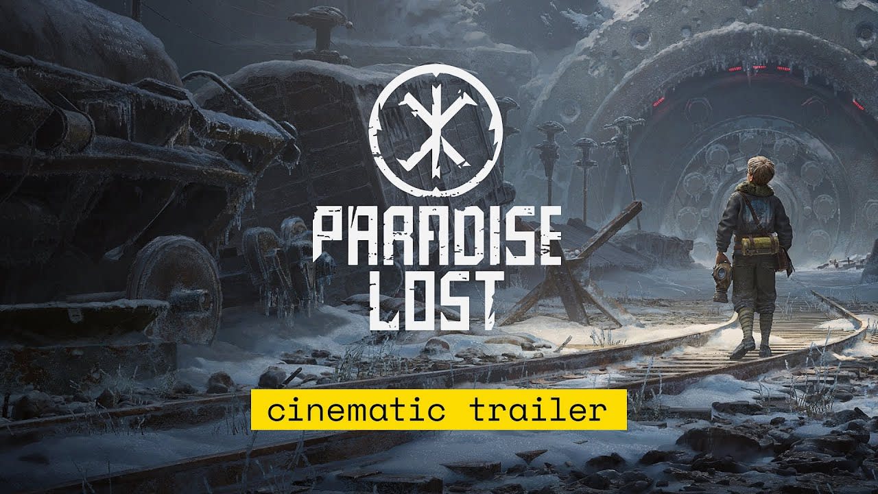 Paradise Lost | Gamescom 2020 Cinematic Trailer | 2020