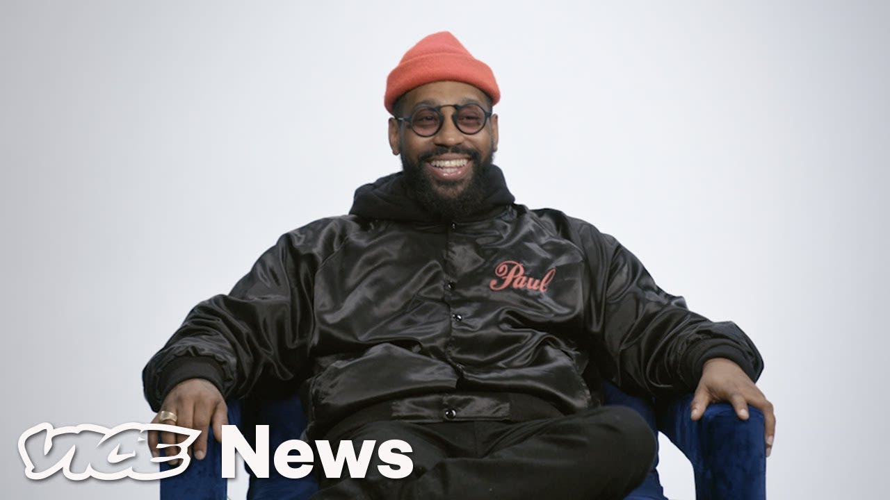 What PJ Morton from Maroon 5 is Currently Obsessed With