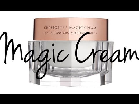 CHARLOTTE TILBURY: MULTI-MIRACLE GLOW CLEANSER & MAGIC CREAM REVIEW