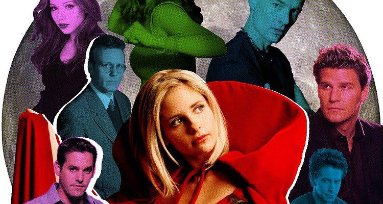 "As Buffy and her friends struggled to come to terms with their true natures, so did we." Buffy the Vampire Slayer premiered exactly 25 years ago today. Here's why LGBTQ people are still suckers for it. Read now ➡️