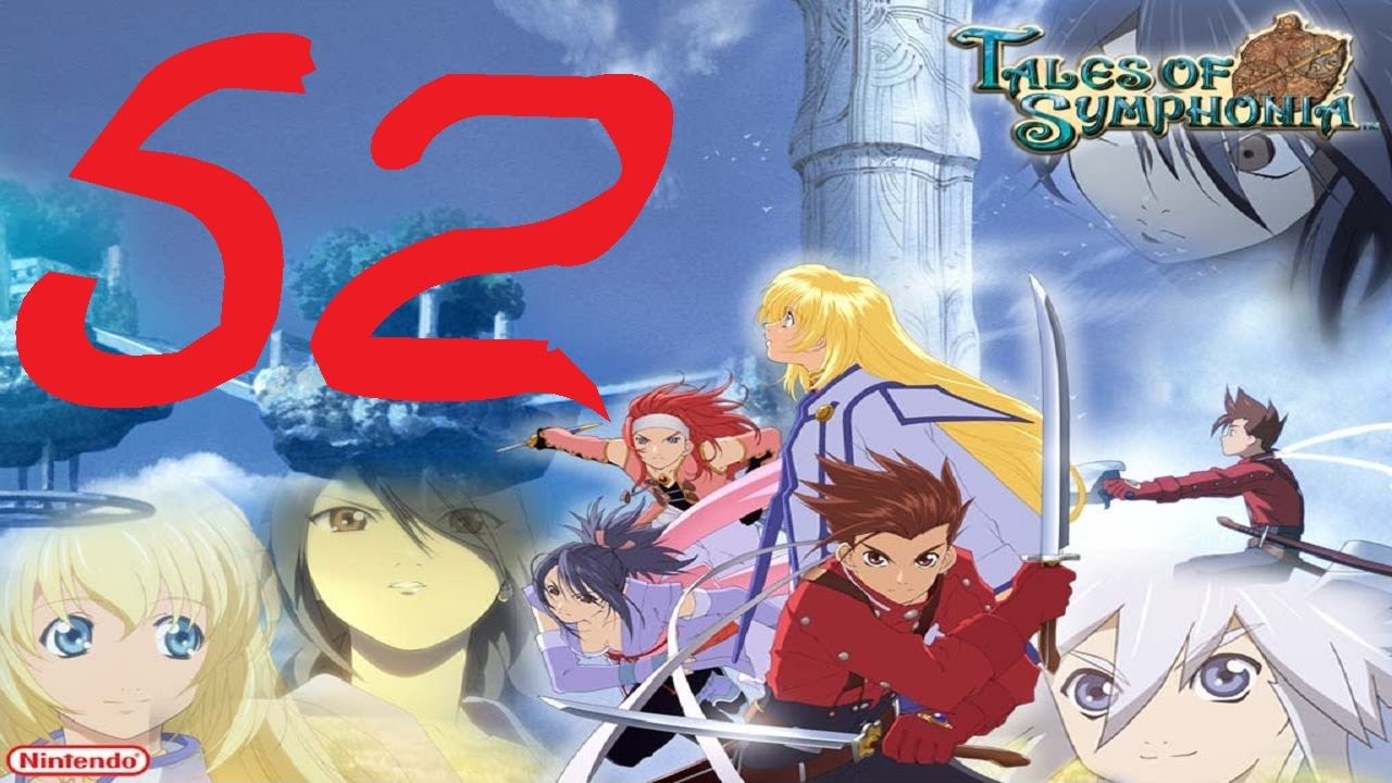 [Story Only] Part 52: Tales of Symphonia Let's Play/Walkthrough/Playthrough
