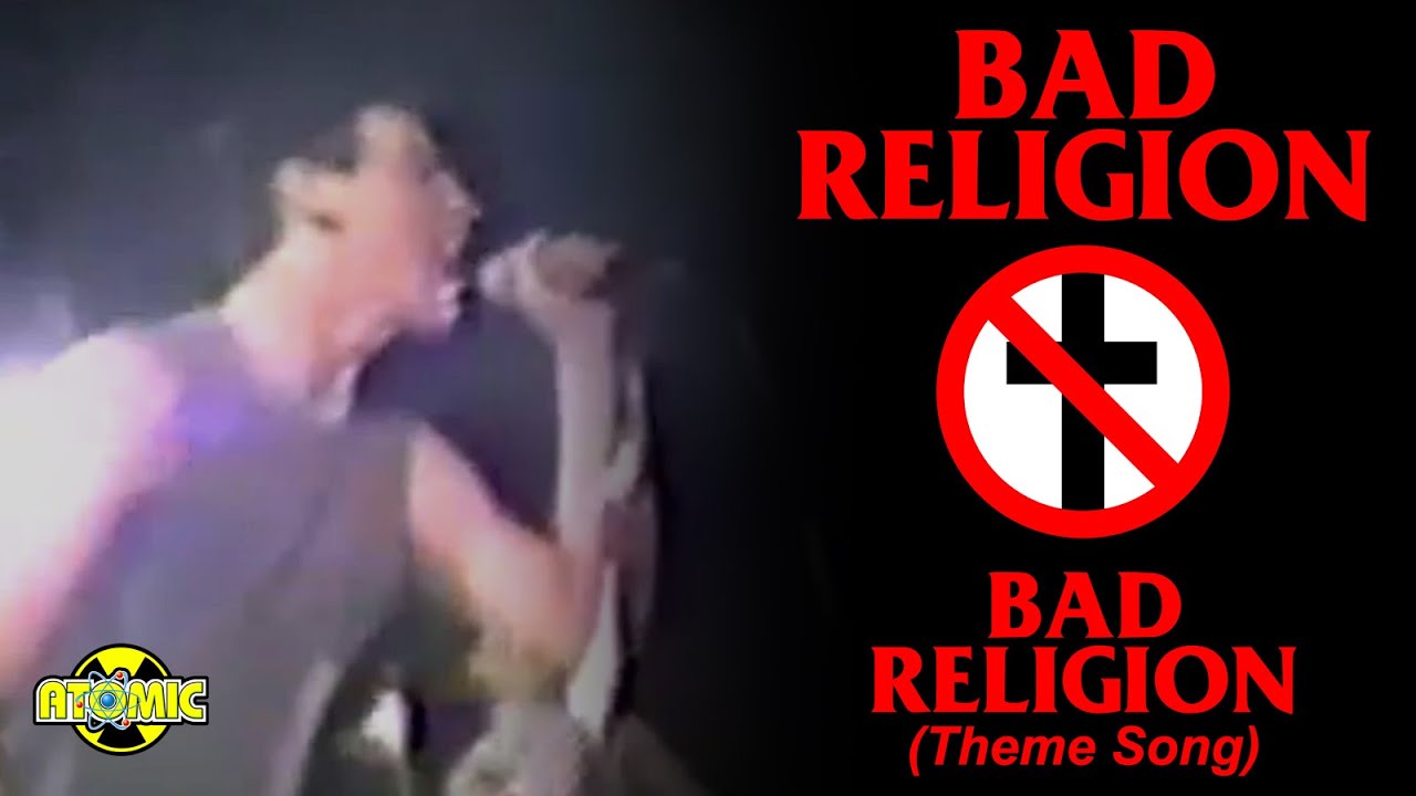 Bad Religion - Bad Religion (UnOfficial Music Video) 1981