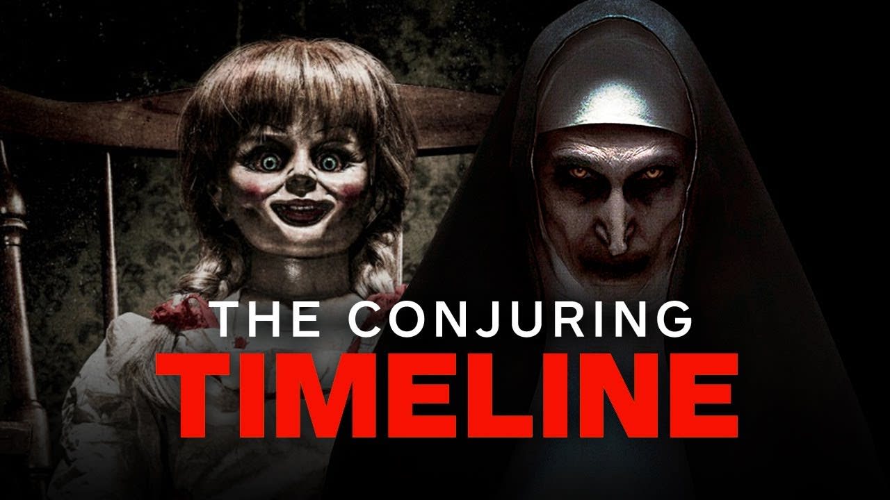 The Conjuring Universe Timeline up Until The Nun
