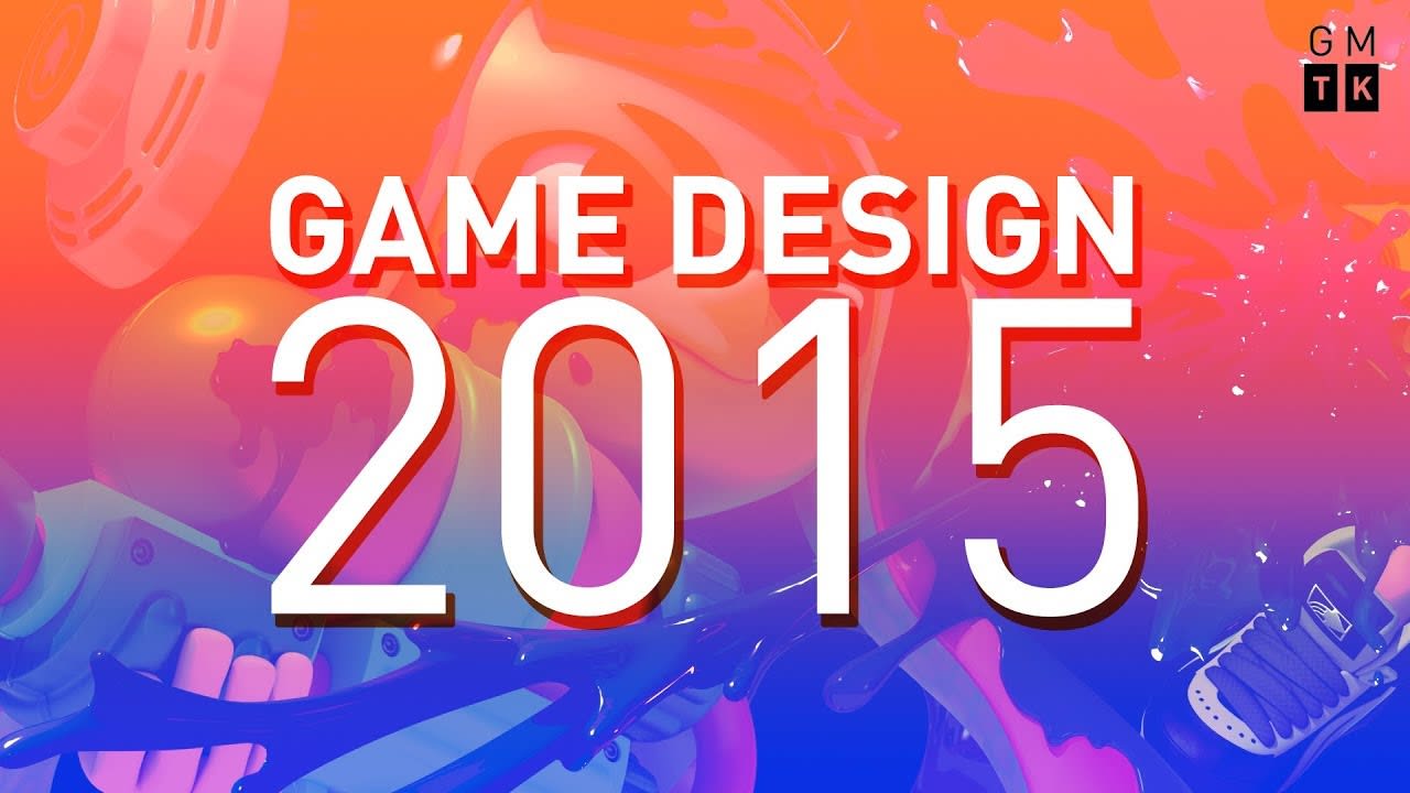 5 Bits of Good Game Design from 2015