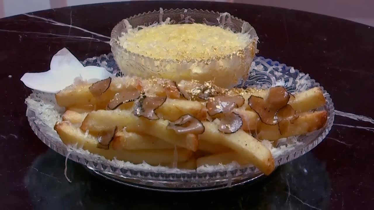 These Are the World’s Most Expensive French Fries