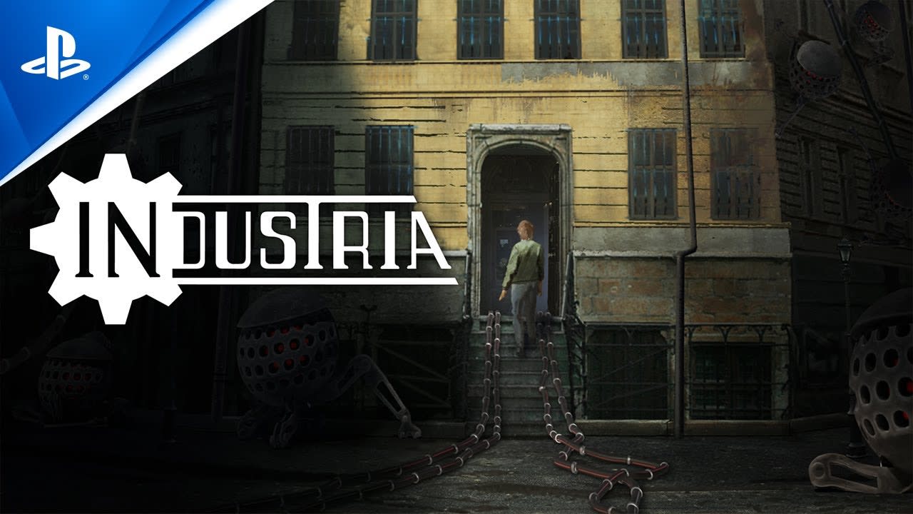 Industria - Launch Trailer | PS5 Games