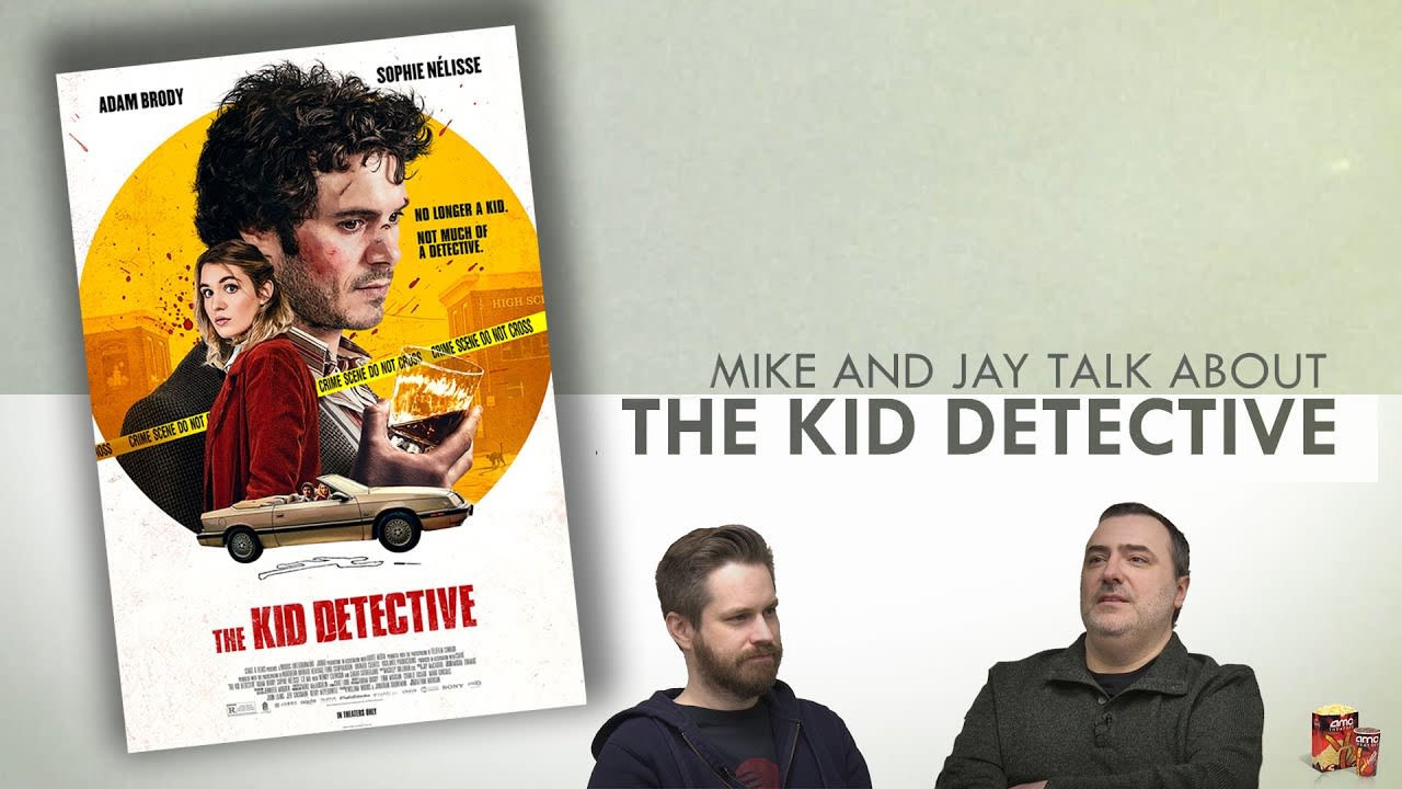 Mike and Jay Talk About The Kid Detective