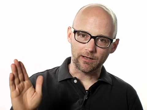 Moby and musicianship | Big Think