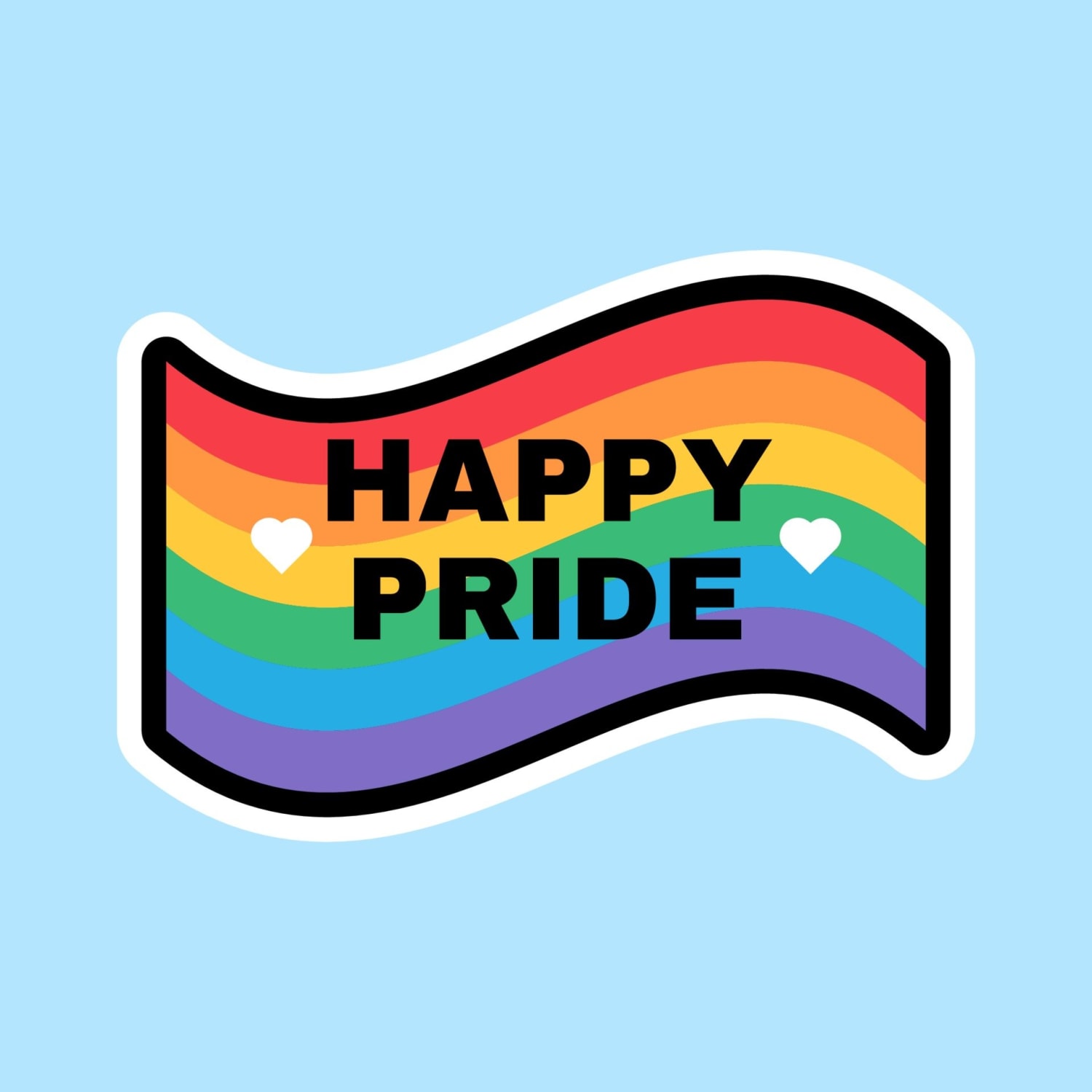 Happy pride month everyone! Its a new month, a new day, and you all are unstoppable! Love you all so much and i hope you all stay safe ❤🧡💛💚💙💜🤎🖤