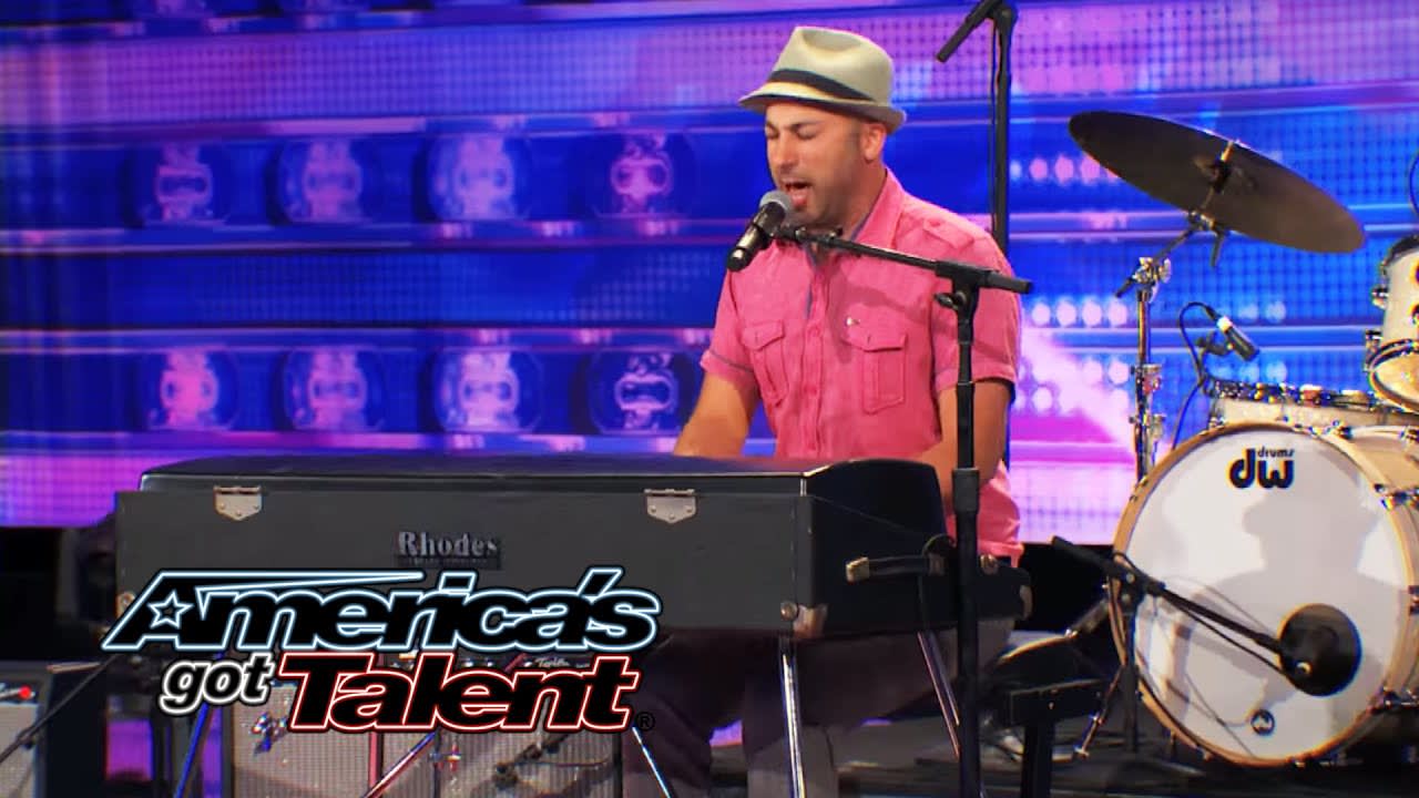 Jonah Smith: Singer-Songwriter Has a Hit With Soulful Original Song - America's Got Talent 2014