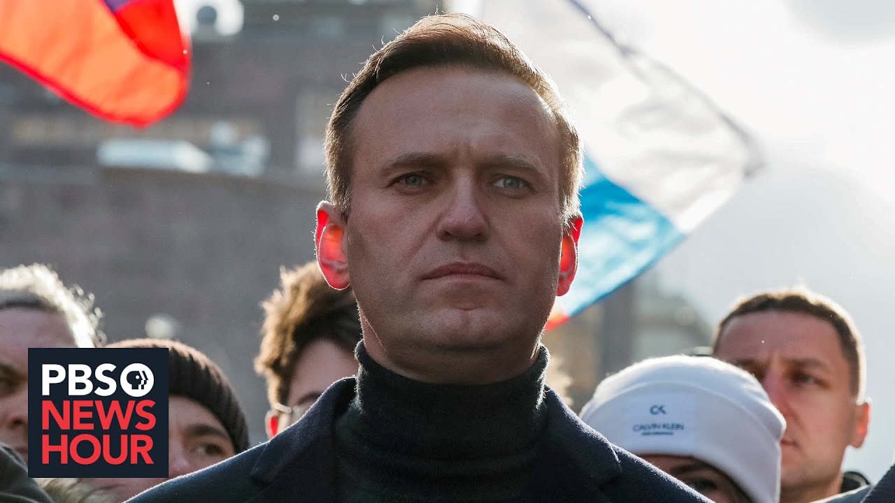 News Wrap: New trial begins for Russian opposition leader Alexei Navalny