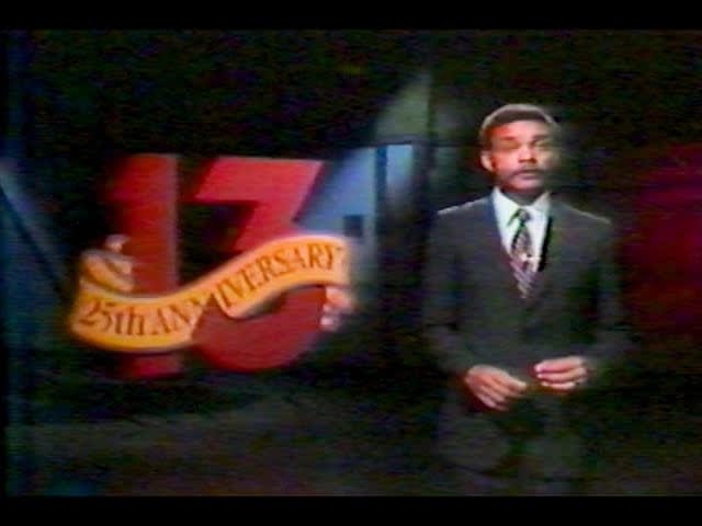 Texas PBS 25th Anniversary Promo (1985)- KERA 13 Dallas/ Ft. Worth