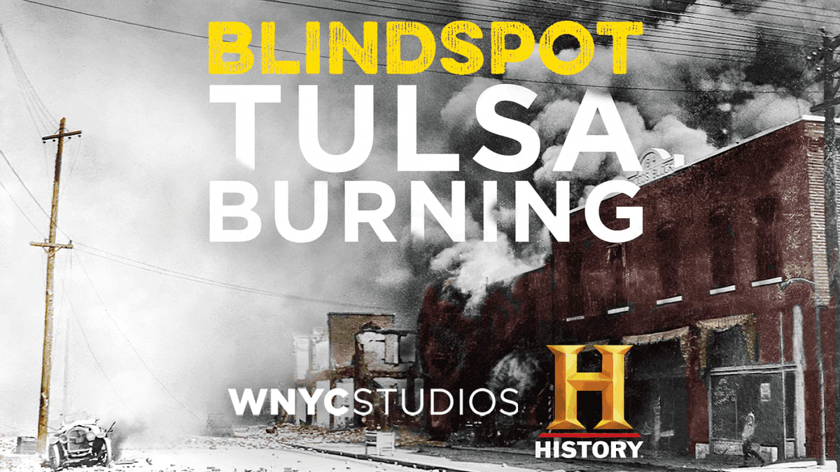 BKMPicks: The Tulsa Race Massacre is one of the worst domestic terrorism acts in American history. Hear directly from the descendants, survivors, and new residents in @WNYCStudios podcast Blindspot: Tulsa Burning. Listen now: