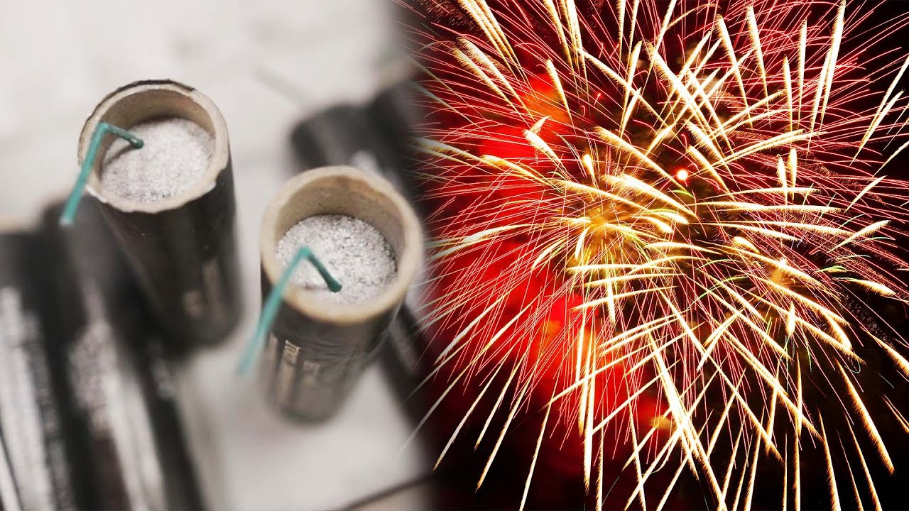 Illegal Fireworks May Be to Blame for Man’s Death