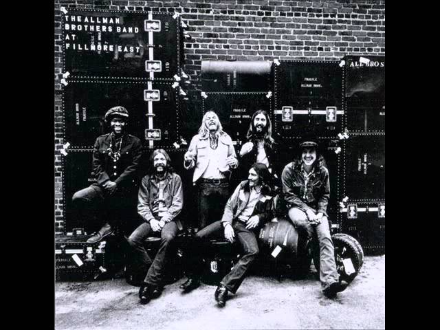 The Allman Brothers Band - In Memory of Elizabeth Reed [Blues Rock]
