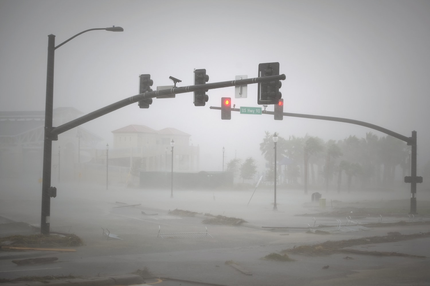 Burying short sections of power lines would drastically reduce