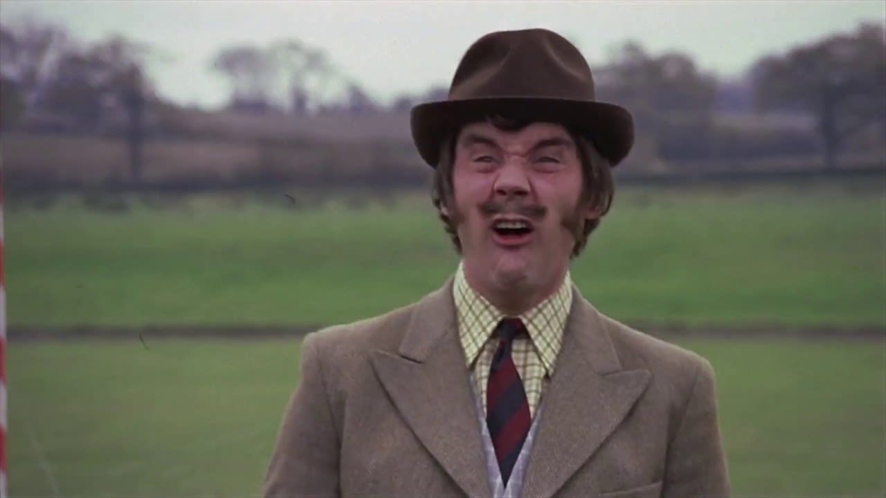 Monty Python: The Upper-Class Twit of the Year