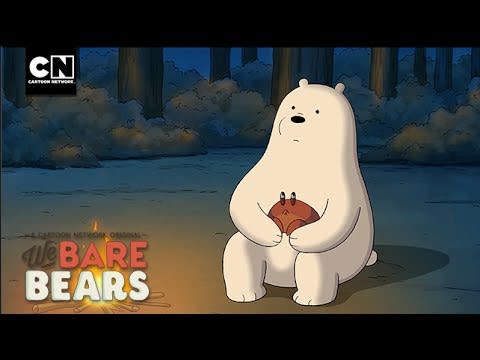 We Bare Bears | Sooner or Later | Cartoon Network