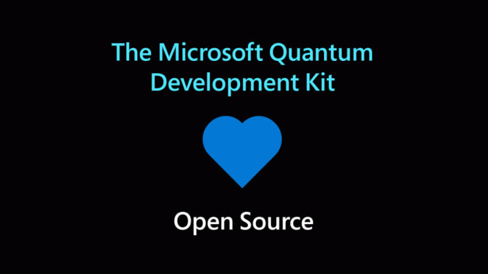 Microsoft open-sources its quantum computing development tools