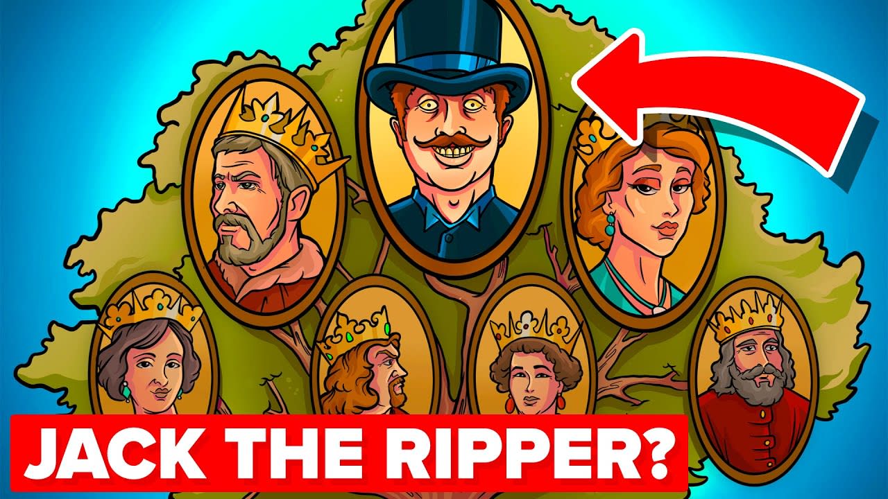 Was Jack The Ripper Part Of The Royal Family