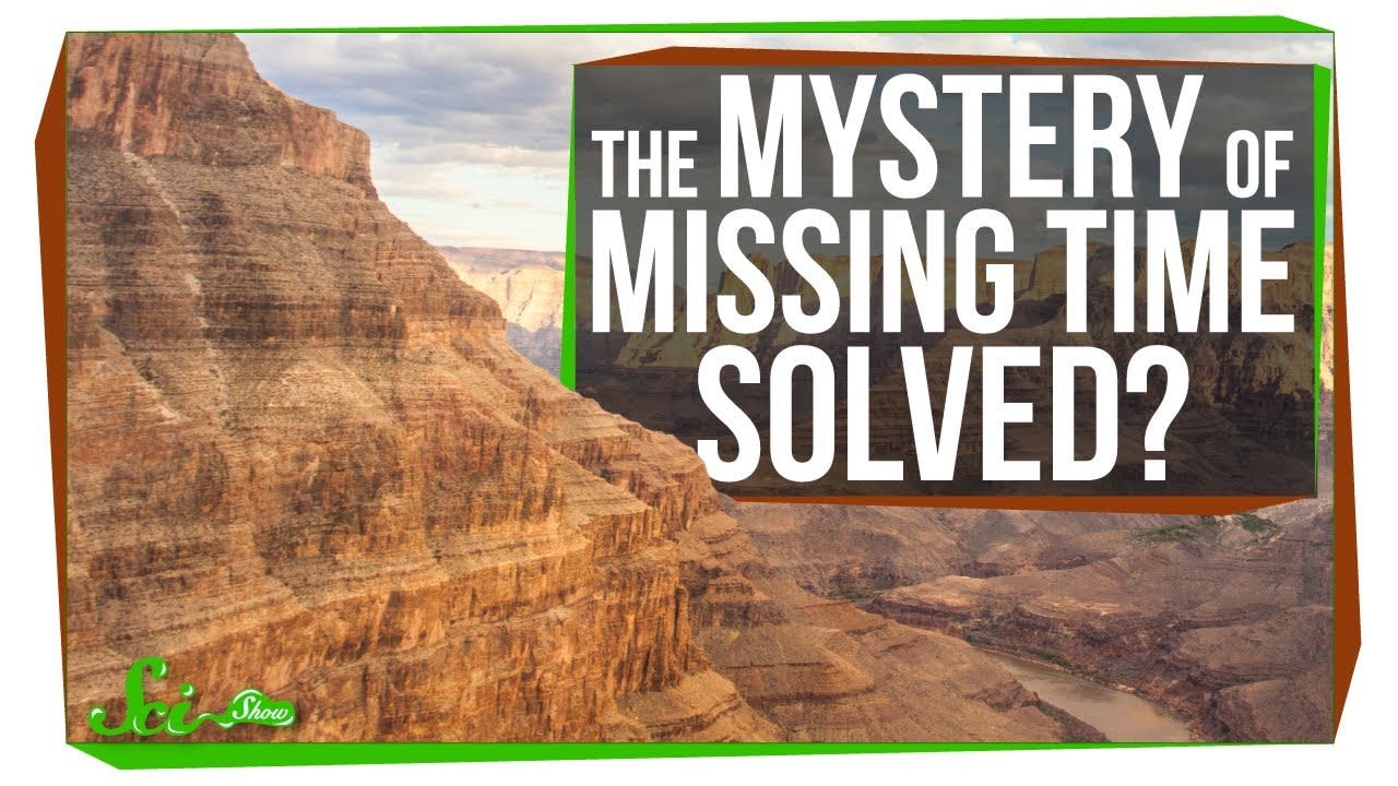 Is the Mystery of Earth's 1.2 Billion Missing Years Solved? | SciShow News