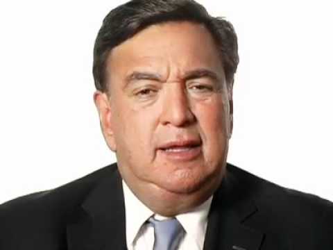 Bill Richardson: Who are you?