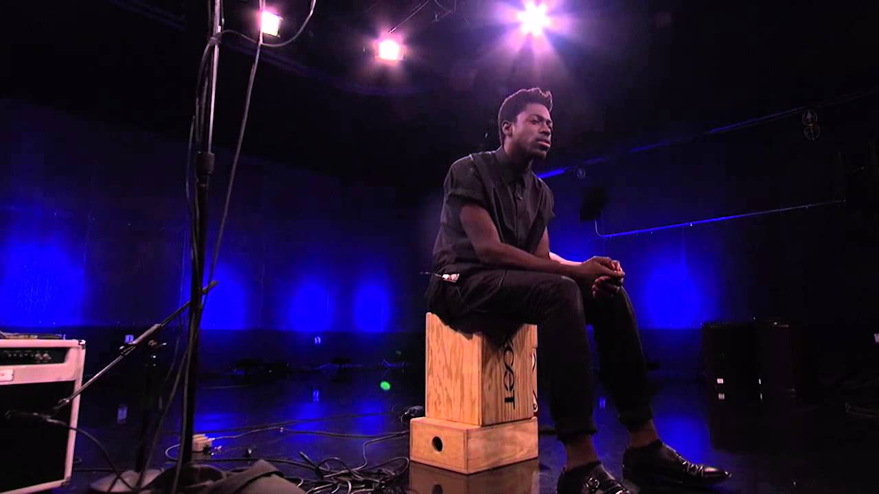 First Person: Moses Sumney