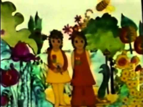 Intro for Flower Stories (1975). UK cartoon that also aired in Iran