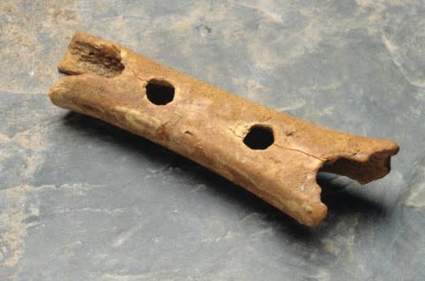 Hear the World’s Oldest Instrument, the “Neanderthal Flute,” Dating Back Over 43,000 Years
