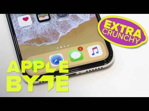 iPhone X preordering tips (Apple Byte Extra Crunchy, Ep. 107)