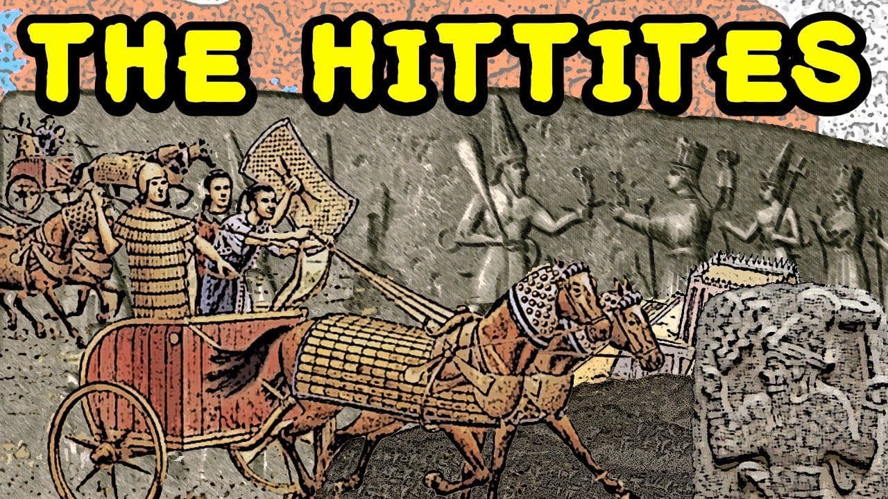 The Complete History of the Hittites