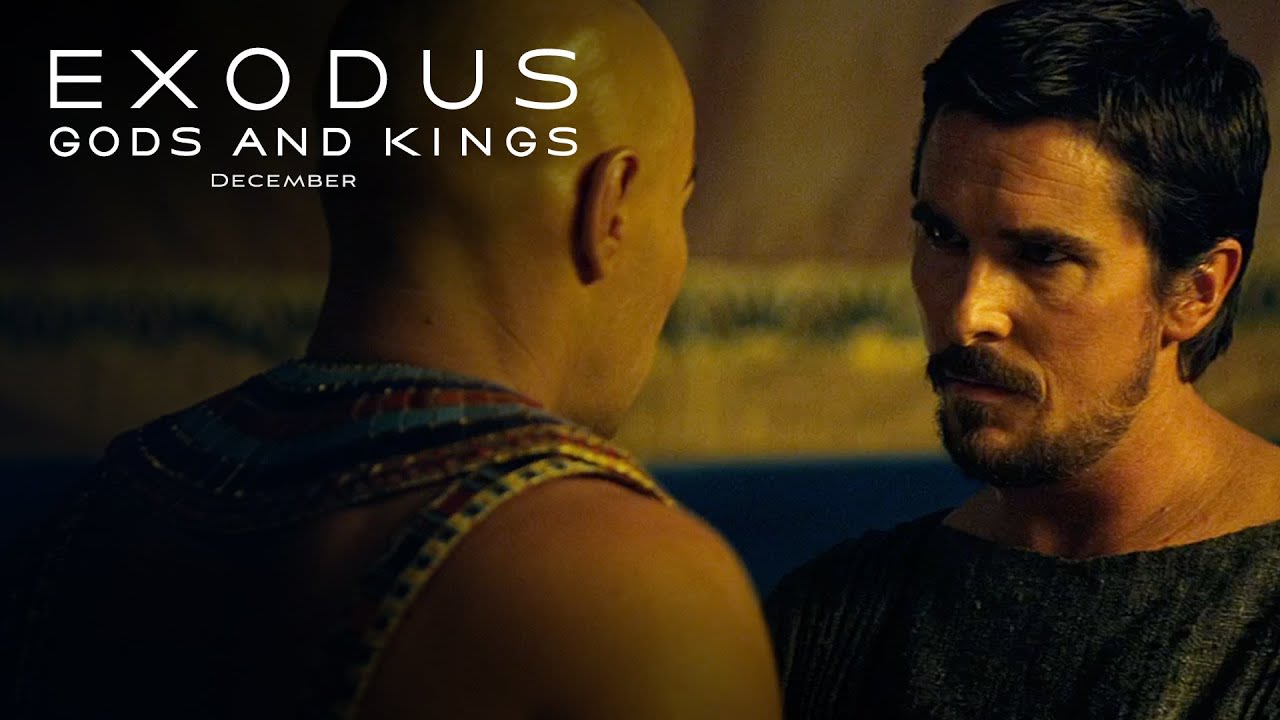 Exodus: Gods and Kings | Brothers TV Commercial [HD] | 20th Century FOX