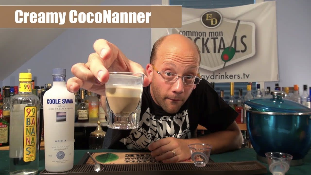 How To Make The Creamy CocoNanner