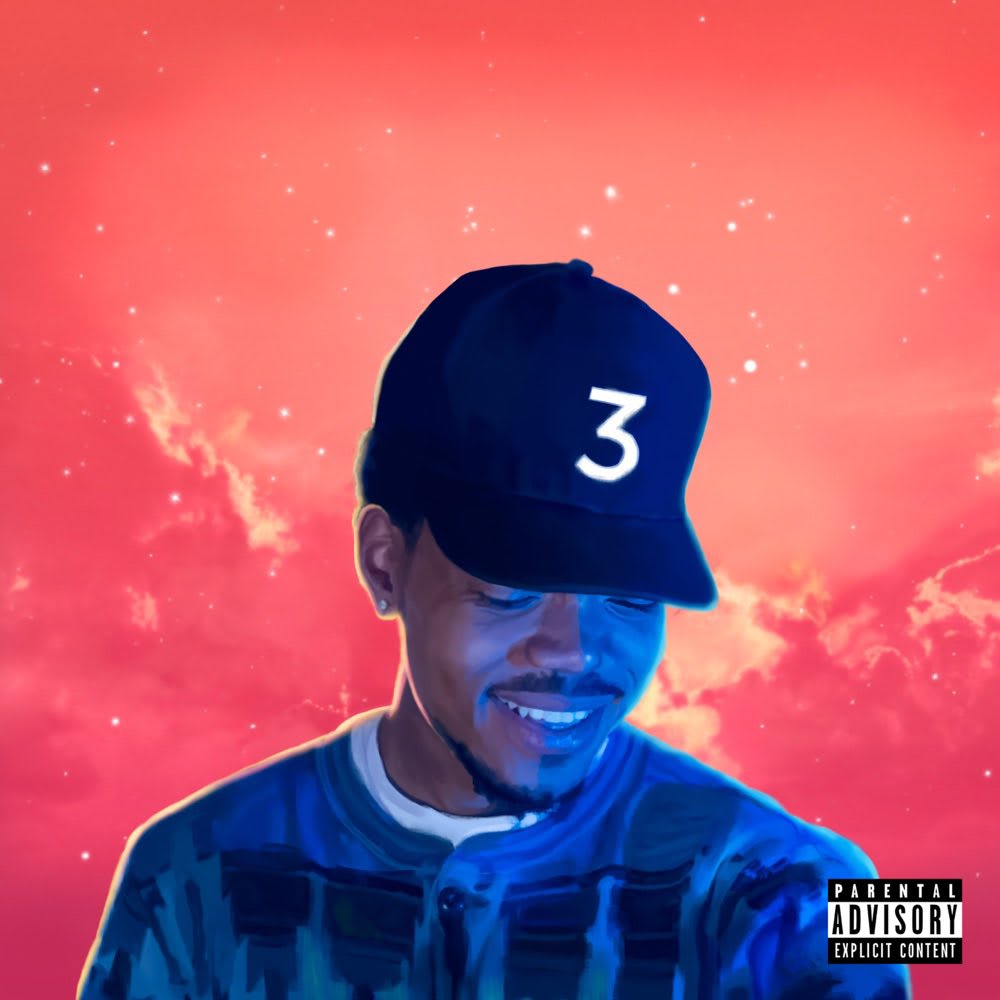 5 years ago today, ChanceTheRapper released “Coloring Book” featuring the tracks “No Problem”, “Same Drugs”, and “Blessings”. Comment your favorite song off this mixtape below! 👇🎶
