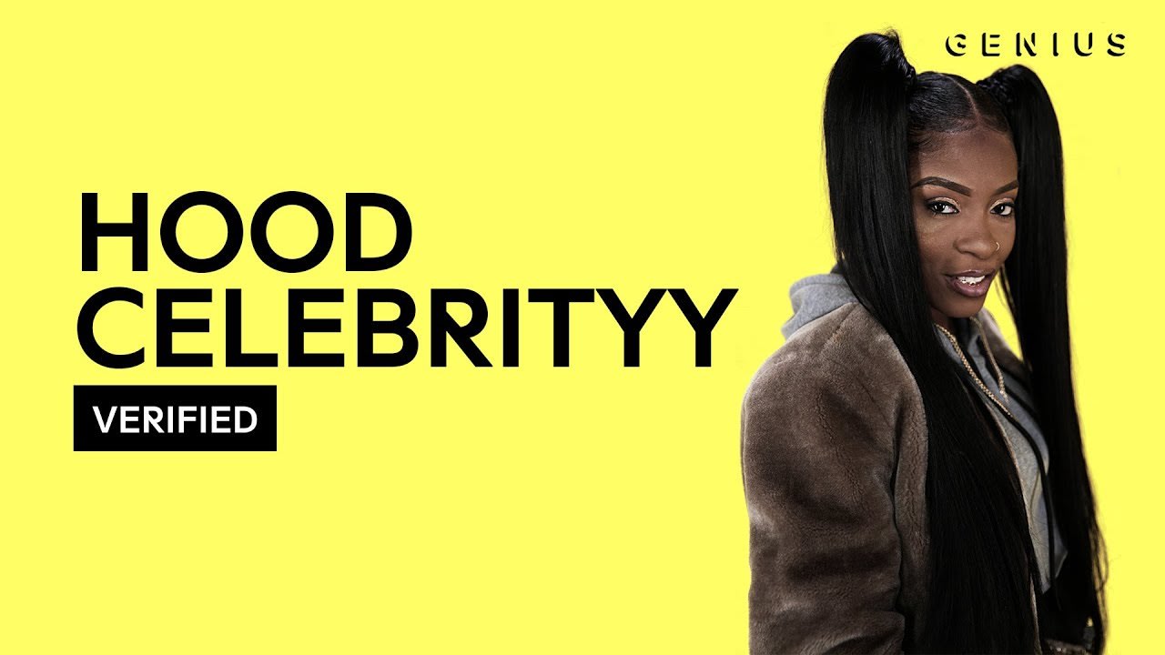 HoodCelebrityy "Walking Trophy" Official Lyrics & Meaning | Verified