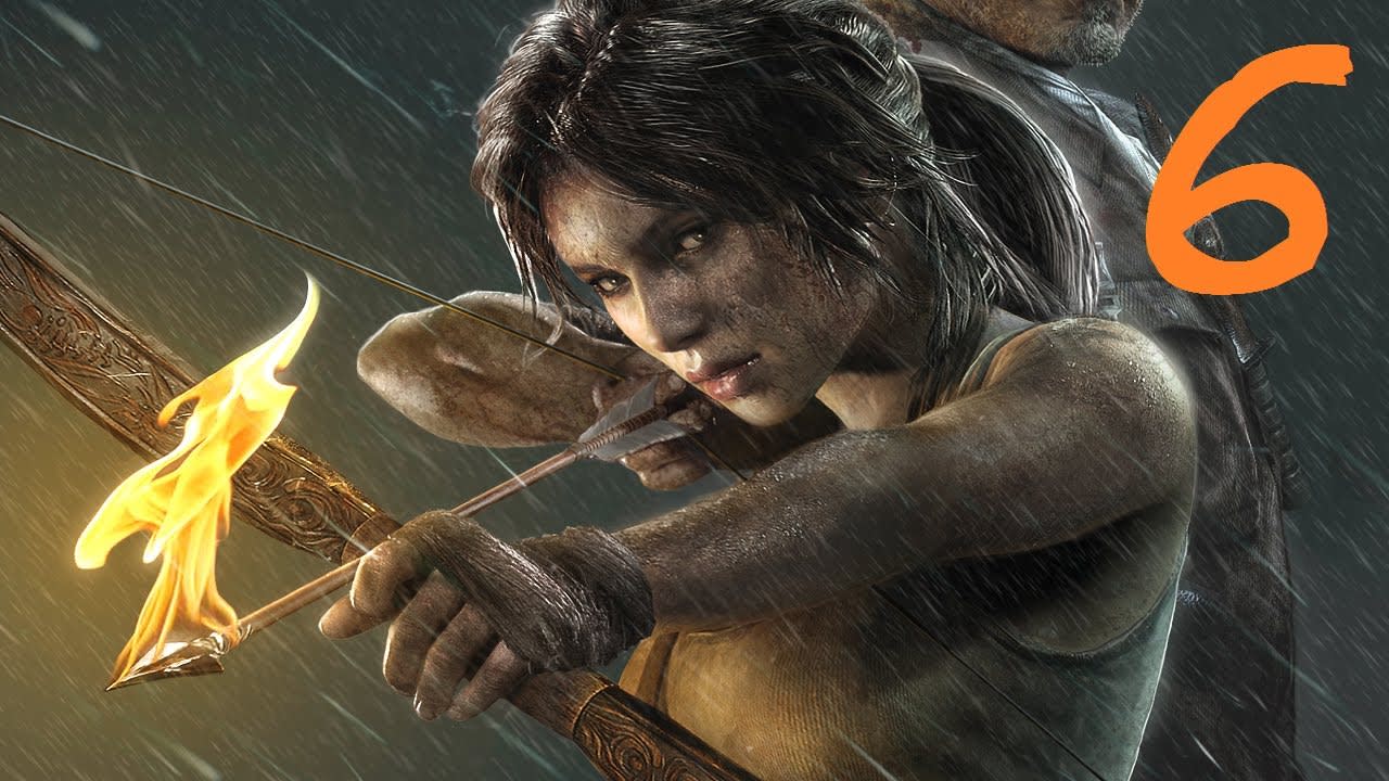 [Part 6] Tomb Raider (2013) Gameplay Walkthrough/Playthrough/Let's Play (PC, Xbox 360, PS3)