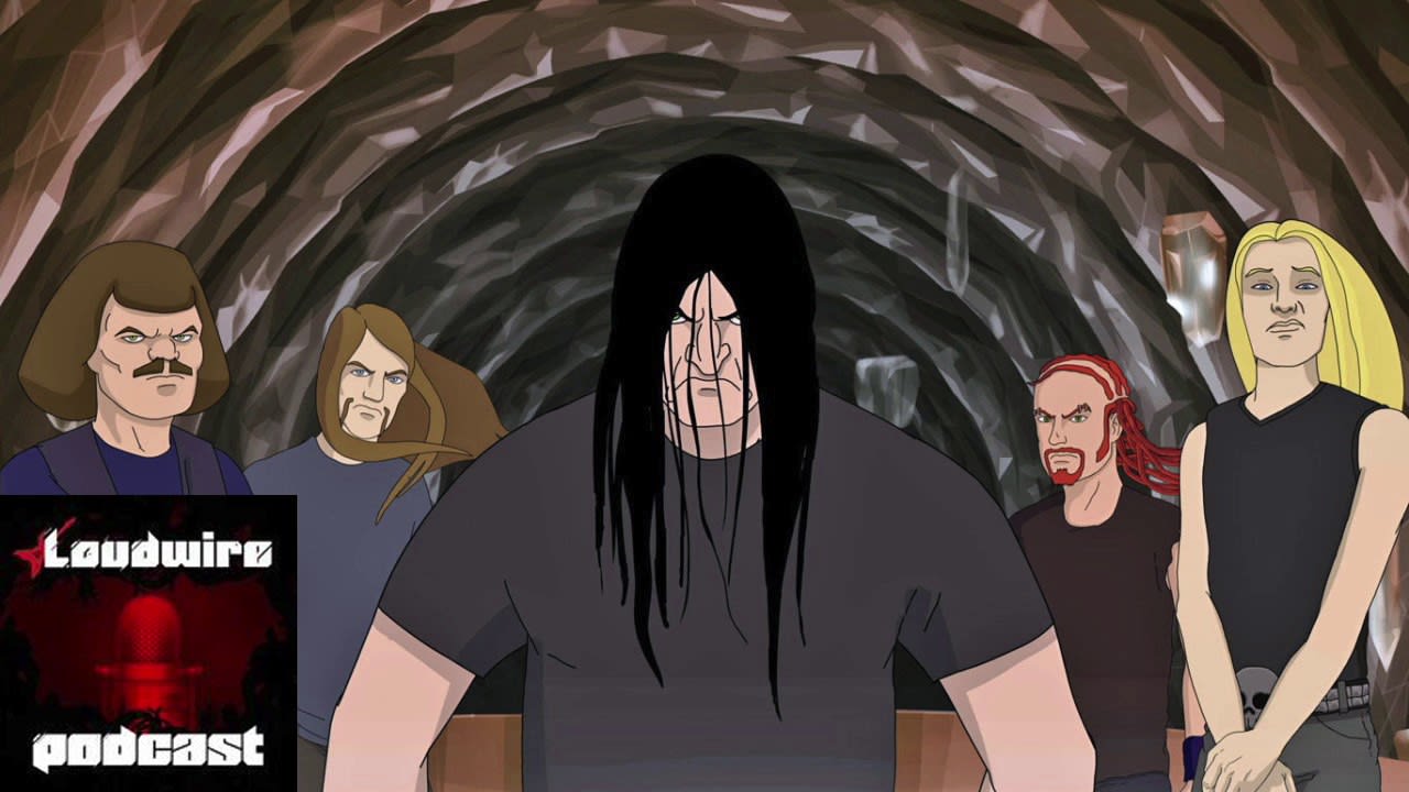 Brendon Small on the Death of 'Metalocalypse' - Podcast Preview