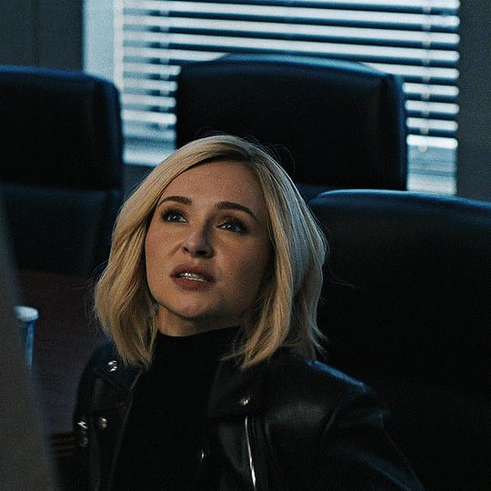 HAYDEN PANETTIERE as Kirby Reed in Scream VI (2023)