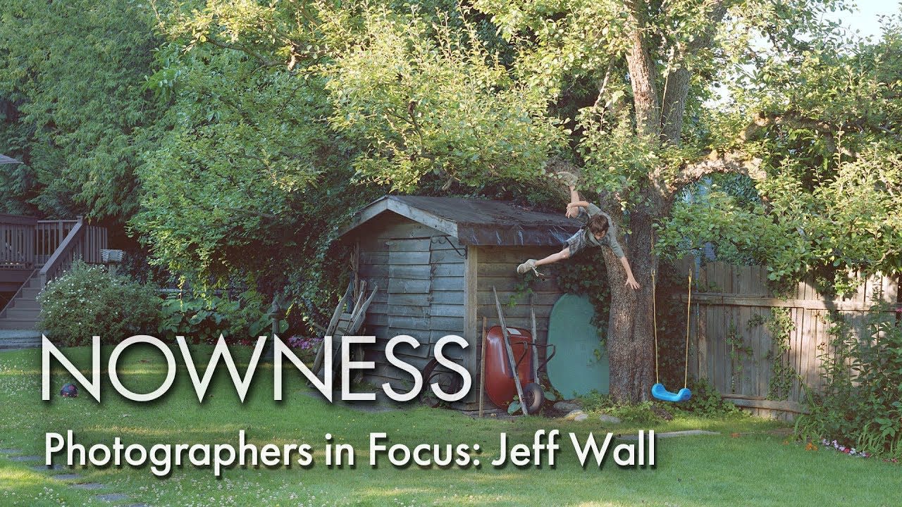 Photographers in Focus: Jeff Wall