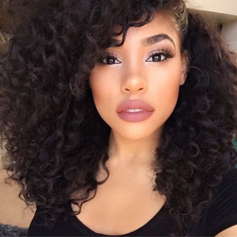Mix 5 Trending Styles And Colours Of Brazilian Hair Weave Extensions