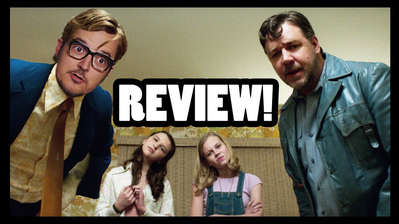 The Nice Guys Review! - Cinefix Now
