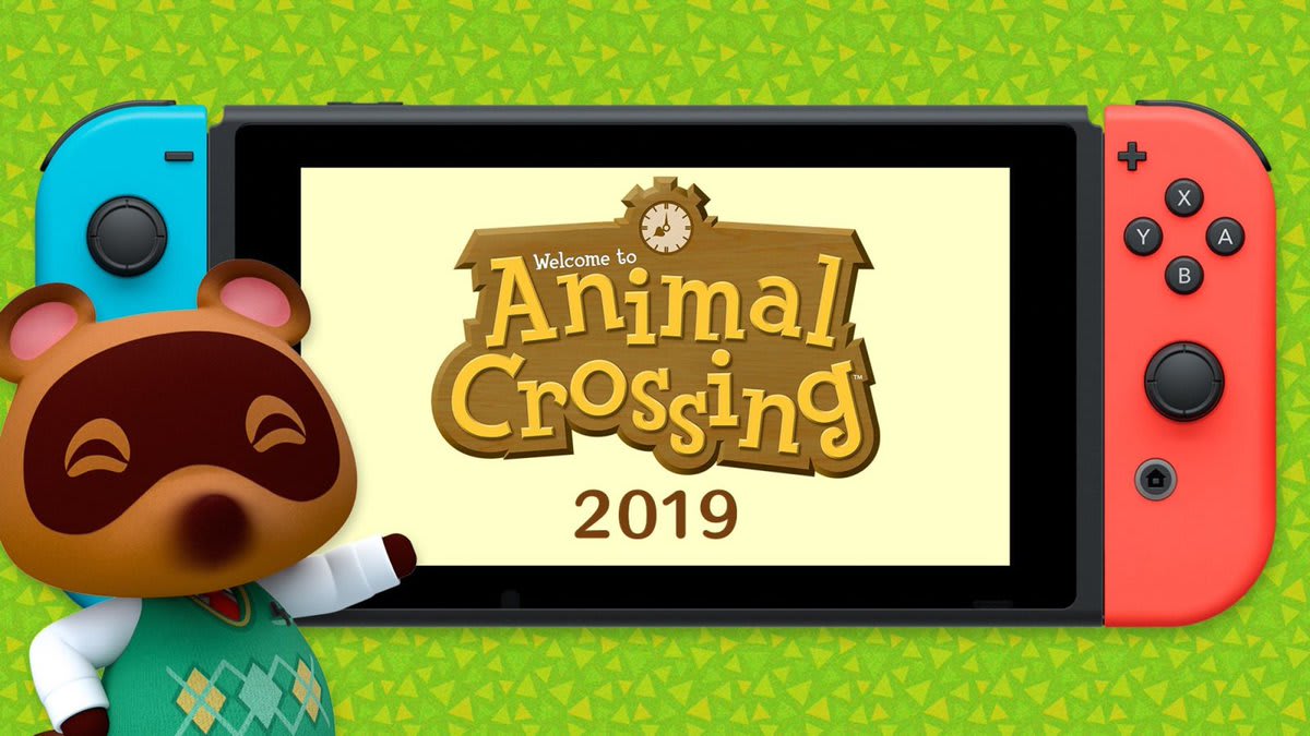Bad News, Gamers: Nintendo Revealed That In The Next ‘Animal Crossing’ Your Character Can’t Find Work And Stays Home Playing ‘Animal Crossing’ During Their Unemployment